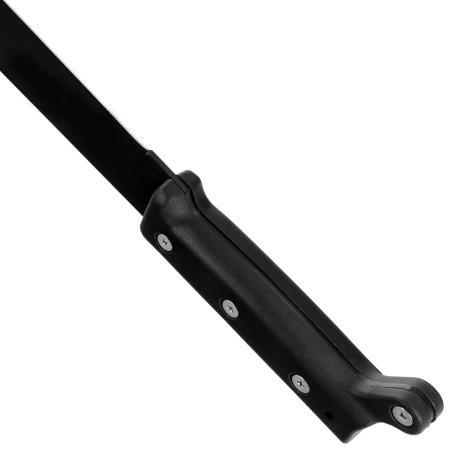Martinez Albainox Omagua Machete Black ABS, Black 3Cr13Mov (31637)