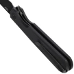 Nóż składany Bestechman Flick Black G10, Black Stonewashed D2 by Ostap Hel (BMK13H)
