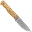 Nóż Maserin 915 Path Olive Wood, Stonewashed M390 by Igor Bortolussi (915/OL)