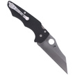Nóż składany Spyderco YoJumbo Black G10, Satin CPM S30V by Michael Janich (C253GP)