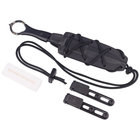 Extrema Ratio Misericordia LE No 133/500 Black Warfare (04.1000.0479/BW-LE)