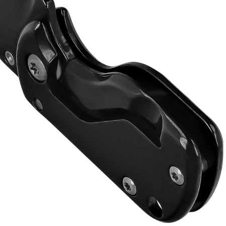 Martinez Albainox Knife RainBlack Steel, RainBlack 3Cr13Mov (25098)