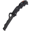 Nóż Spyderco Assist FRN Black / Black Blade (C79PSBBK)