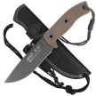 K25 Army K47 Knife OD Green Micarta, Titanium 7Cr17Mov (32620)