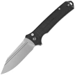 Nóż składany Civivi Neurohaptic Black G10, Stonewashed Nitro-V (C23080-2)