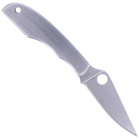 Nóż składany Spyderco Grasshopper Stainless Steel, Plain 12C27 (C138P)