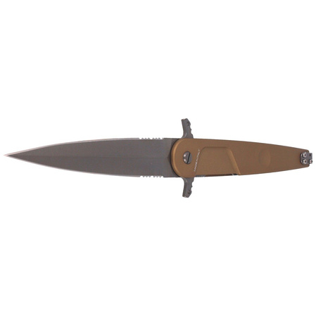 Extrema BD4 Contractor Desert Folder (04.1000.0498/DW)