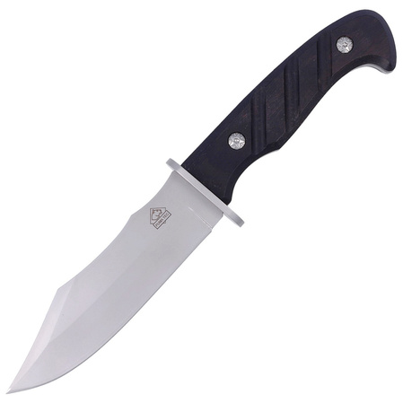 Hunting Knife Puma Solingen SandalWood Clip Point - (161312)