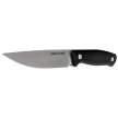 Nóż Real Steel Arbiter Black G10, Stonewash 9Cr18Mov by Ostap Hel (3811)
