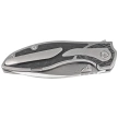 Reate Knife Iron-X Bead Blast Titanium / Carbon Fiber, Satin M390 by Kirby Lambert