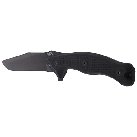 Nóż Mikov Storm Black G10, Black DLC N690