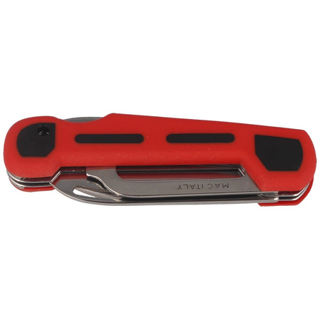 MAC Coltellerie Skipper Red Marine Knife 65mm (MC SKR.R)