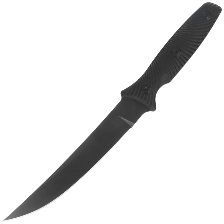 Nóż Spartan Blades Ronin Torii Black G10, Black D2 by Tu Lam (SBBL4BKBK)