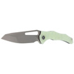 Nóż składany CIVIVI Spiny Dogfish Natural G10, Stonewashed 14C28N by Gavko Knives (C22006-2)