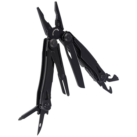 MultiTool BlackFox Resilience, PVD 12 functions (BF-204)