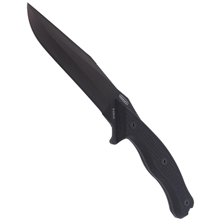 Nóż Mikov Storm Black G10, Black DLC N690