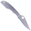 Nóż składany Spyderco Grasshopper Stainless Steel, Plain 12C27 (C138P)