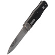Mikov Predator Classic ABS Automatic Knife  (241-NH-2/KP BLACK)