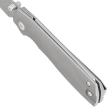 Nóż składany Sandrin Knives Torino Titanium, Polyhedral Tungsten Carbide 71HRC (TORINO Ti)