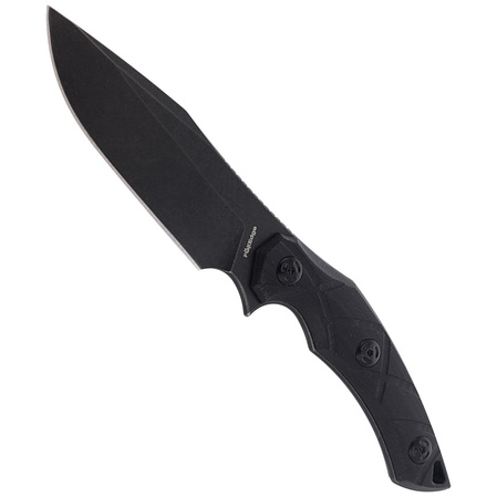 FoxEdge Lycosa 2 Black G10, Black Stonewashed (FE-020)