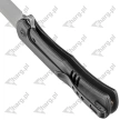 Nóż WE Knife Primoris Black Titanium, Gray Stonewashed (20047A-2)