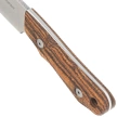 Viper Handy 2 Bocote Wood, Satin M390 by Fabrizio Silvestrelli (VT4048BC)