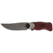 MAM Douro Big Pocket Knife with Blade Lock, Dark Beech Wood 90mm (2008-DW)