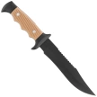 Nóż Muela 5161-D Desert ABS, Black Nitro-42