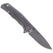 Nóż LionSteel T.R.E. G10 Black, Stone Washed Blade (TRE GBK)