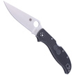 Spyderco Stretch 2 XL Lightweight FRN Black, Plain VG-10 (C258PBK)