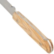 Za-Pas Knife Explorer Ash Wood, Satin X50CrMoV15 (EPL-J-X50)