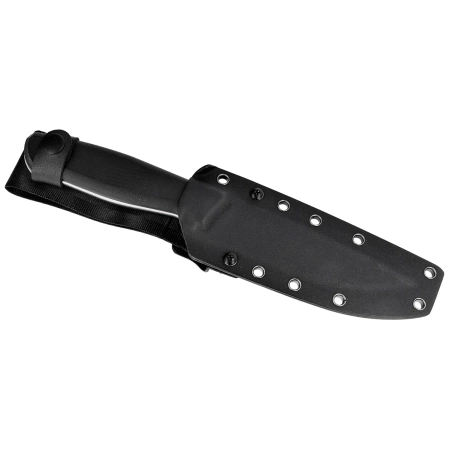 Nóż Real Steel Arbiter Black G10, Stonewash 9Cr18Mov by Ostap Hel (3811)