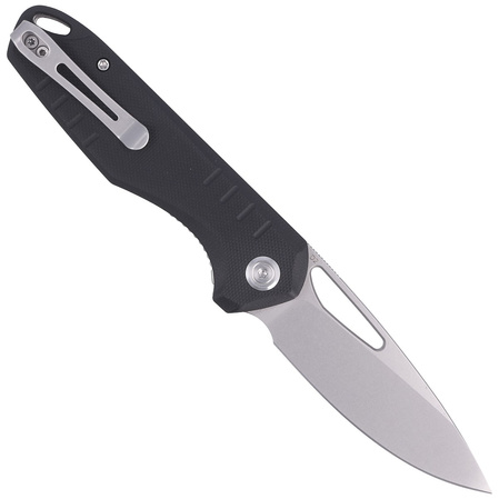 Nóż Kubey Knife Doris, Black G10, Satin D2 (KU324A)