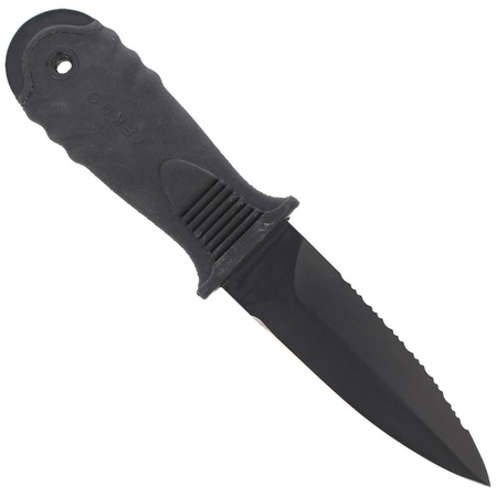 FOX Tekno Military / Black Blade diving knife (643/11)