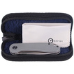 Nóż CIVIVI Elementum Flipper Gray G10, Satin Finish (C907B)