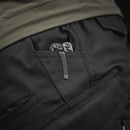 MultiTool M-Tac Type 6 Black/Olive, Etui (60023201)