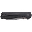 Sandrin Knives Torino Carbon Fiber, Polyhedral Tungsten Carbide 71HRC