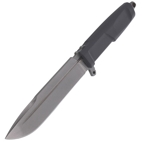 Nóż Extrema Ratio DMP Wolf Grey Forprene, Stonewashed N690 (04.1000.0219/WG)