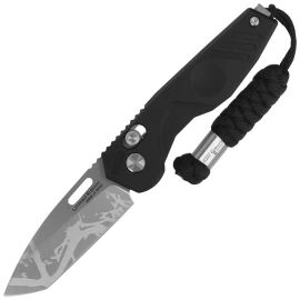 Extrema Ratio Carry Box Set: BFK EVO LE No. 289/500 Folding Knife, Cap, Wallet, Carbon Card (04.1000.0174/B-KIT)