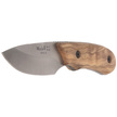 Nóż Muela Full Tang Olive Wood, Satin X50CrMoV15 (IBEX-8.OL)