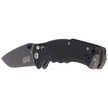 Nóż Herbertz Solingen Selektion Black G10, Stonewashed (53018)