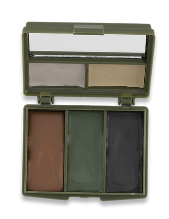 Barbaric Two-side Camouflage Paint with Mirror (33200)