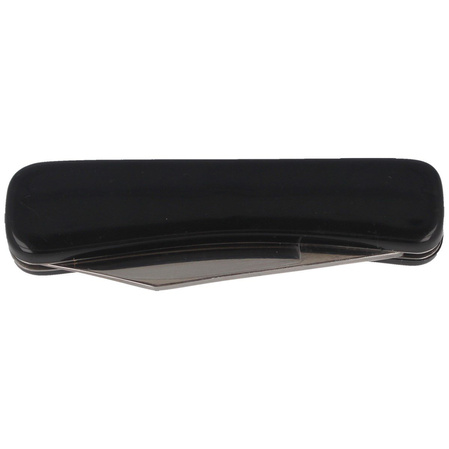 Herbertz Solingen Pocket Knife with Bottle Opener, Black (213410)