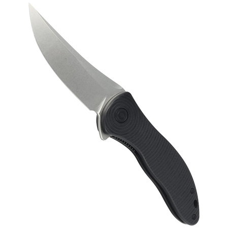 Nóż składany Civivi Synergy3 Black G10, Stonewashed Nitro-V by Jim O'Young (C20075A-1)