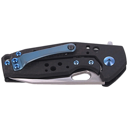 FOX Suru Carbon Fiber Frame Lock by Jesper Voxnæs (FX-526 CFBL)