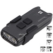 Latarka NiteCore TIP SE Metallic Gray 700 lm, Li-ion Battery/500mAh