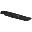 Nóż K25 RK-31574 Black Aluminium, Black Titanium 7Cr17MoV