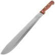 Martinez Albainox 31712 Machete Wood, Satin 3Cr13Mov