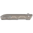 Extrema Ratio Knife Ferrum E Tactical Mud Aluminium, Satin N690 (04.1000.0366/SAT/TM)
