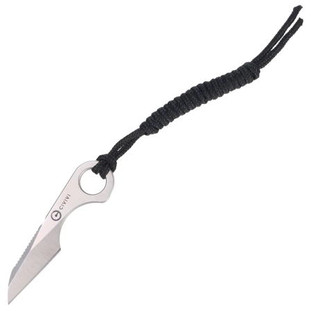 Nóż Civivi Gramis Neck Knife Stainless, Satin 14C28N by Ostap Hel (C23004-2)